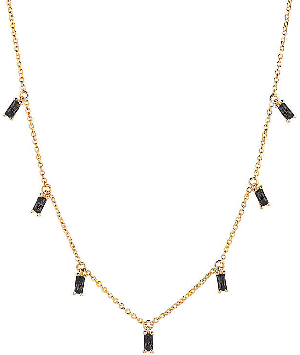Sif Jakobs Jewellery Princess Baguette (SJ-C1074-CZ)