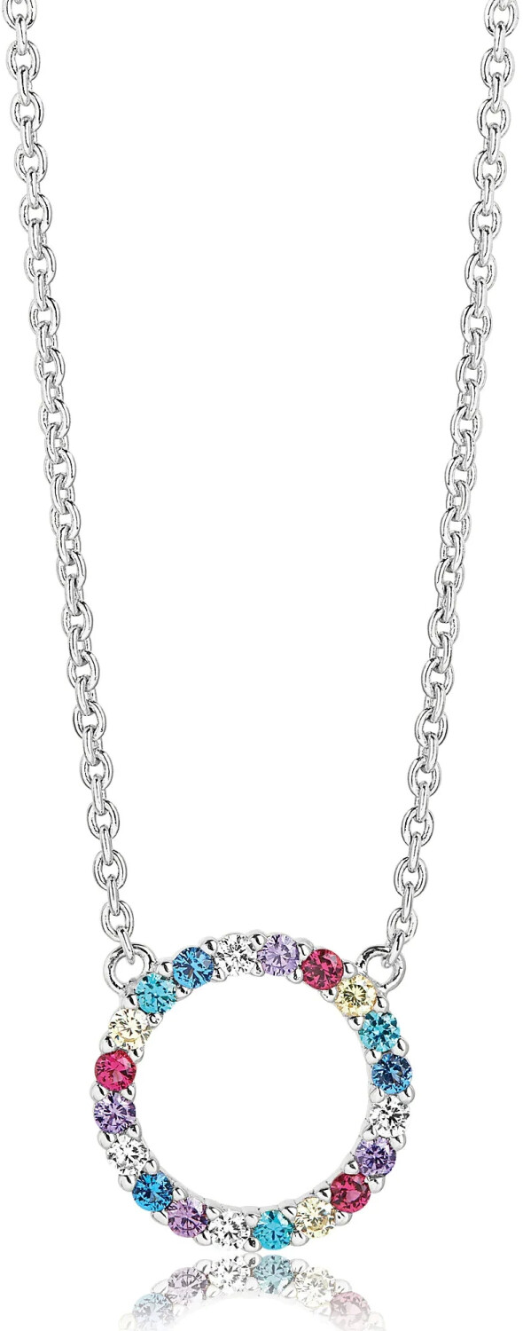 Sif Jakobs Jewellery Biella Grande (SJ-C338-1-XCZ) silver