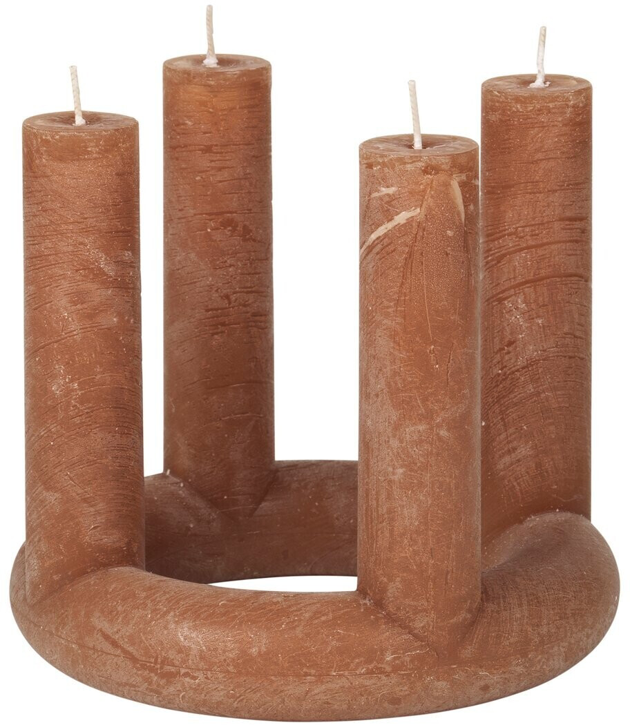 Broste Copenhagen Lucia Ø20x18cm indian tan
