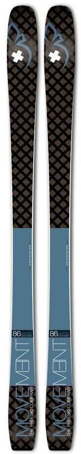 Movement Axess 86 (2022) black/blue