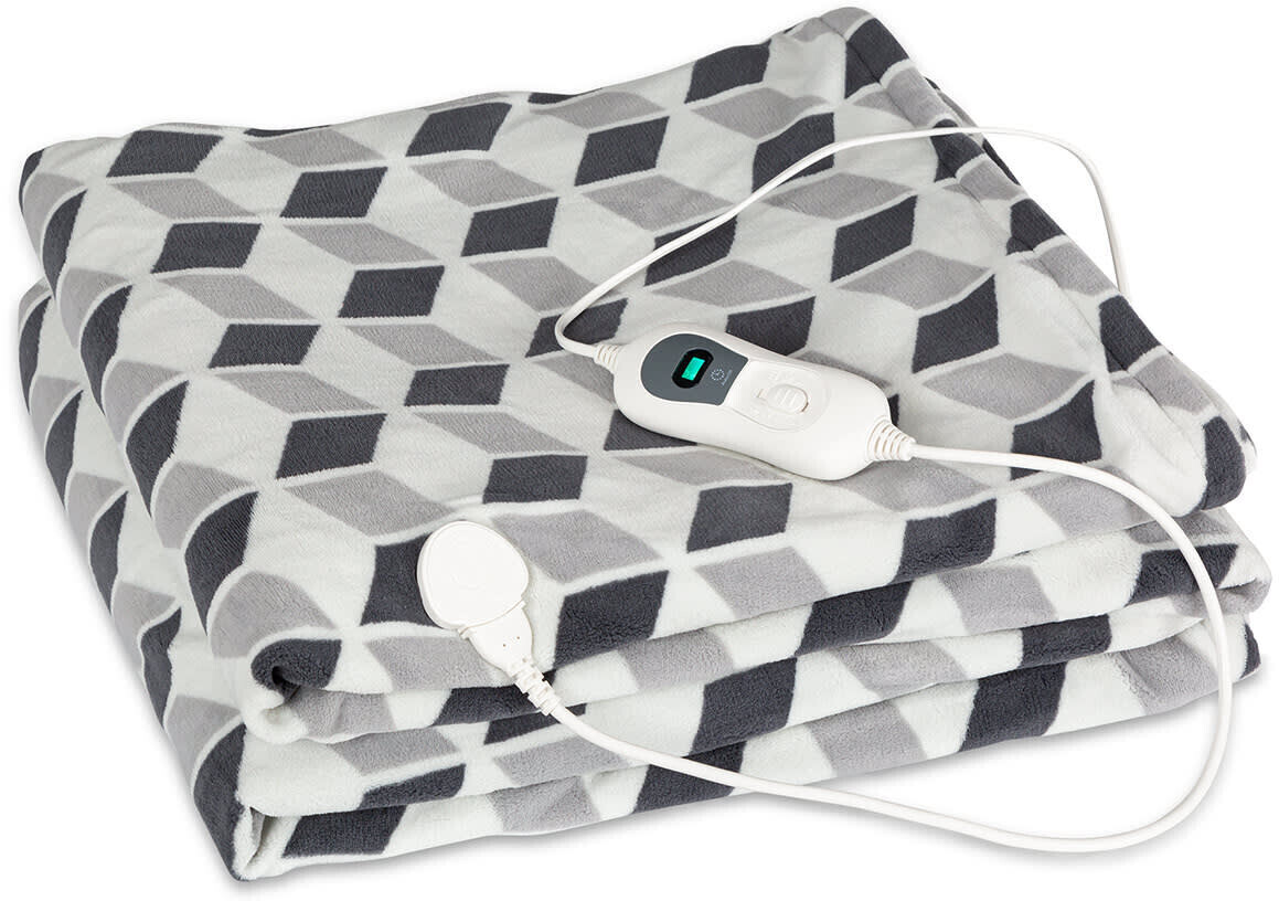 Klarstein Dr. Watson XXL Grey Patterned