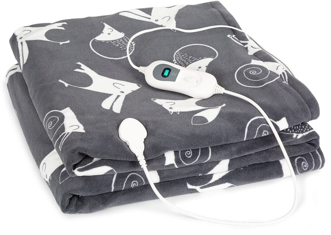 Klarstein Dr. Watson XXL Anthracite Patterned