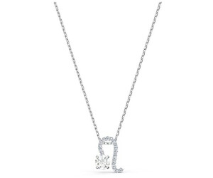 Swarovski aquarius outlet necklace