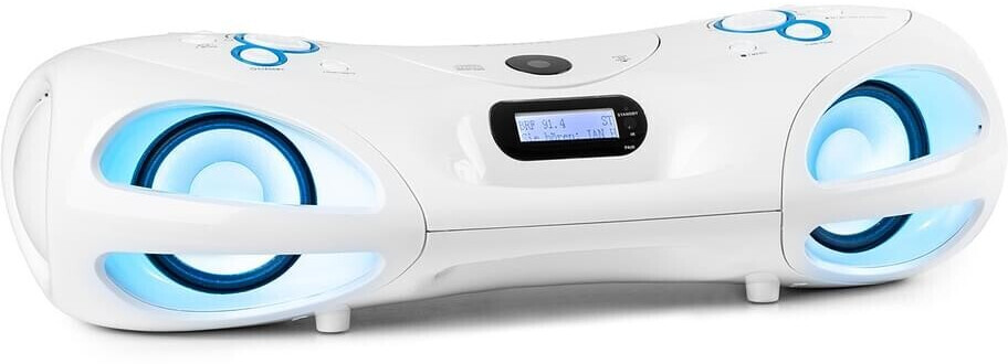 Auna Spacewoofer White