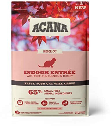 Acana Croquettes pour chat 4.5kg Acana Croquettes pour chat 4.5kg