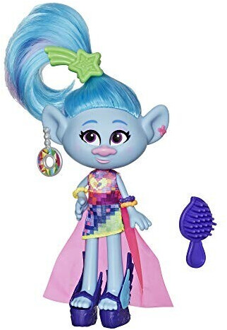 Hasbro Trolls Glam Chenille Fashion