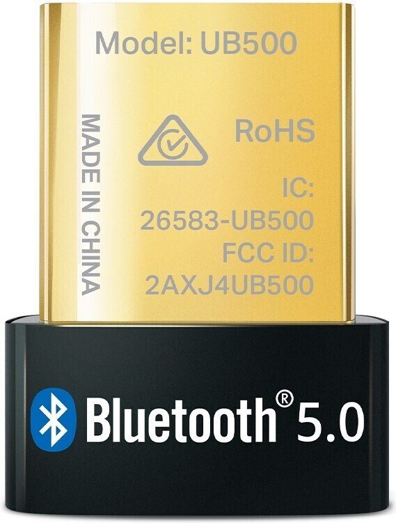 Adaptateur USB - Bluetooth 5.0 nano TP LINK à Prix Carrefour
