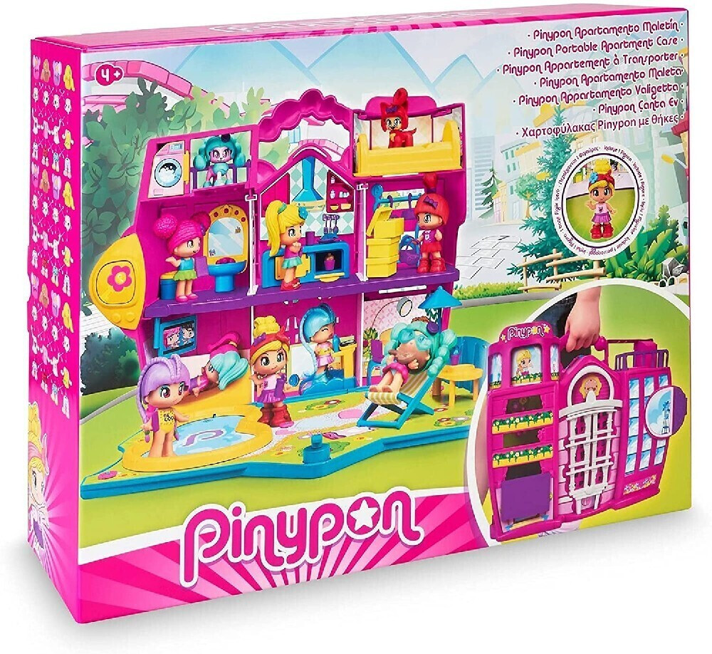 Casa pinypon precio sales
