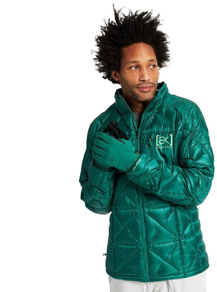Burton Ak Baker Down Jacket (22065101301) fir green