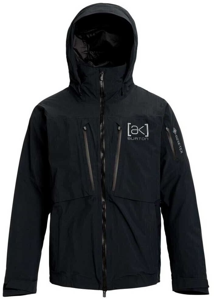 Burton Ak Goretex Lz Jacket (10006106-001) true black