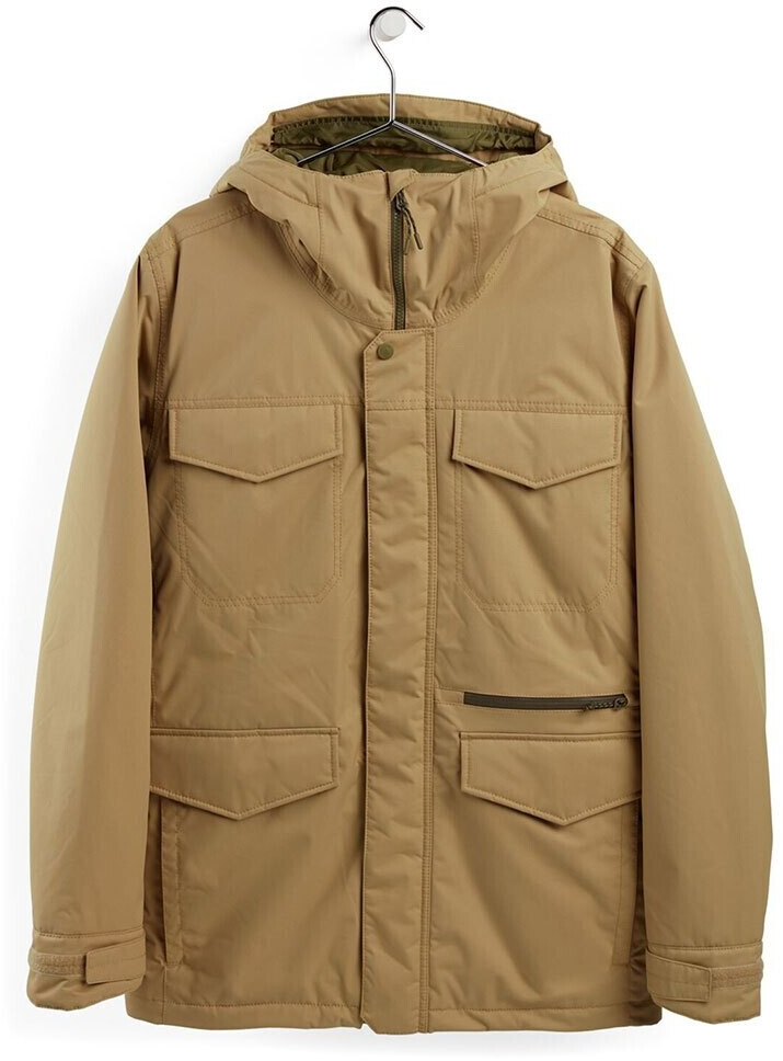 Burton Covert Jacket (21477101250) kelp