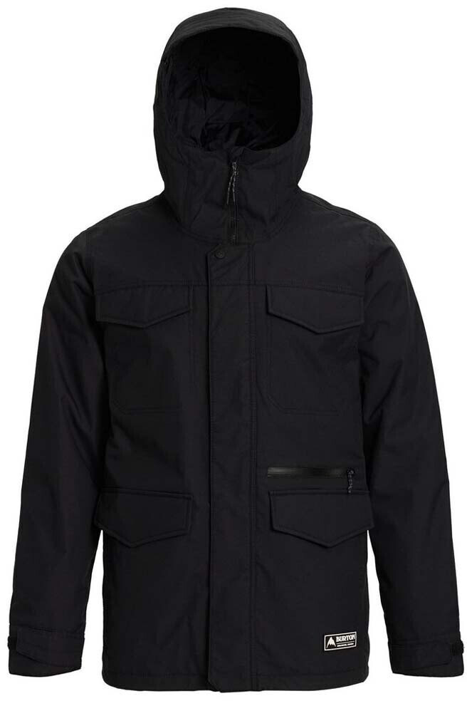 Burton Covert Slim Jacket (21477100-002) true black