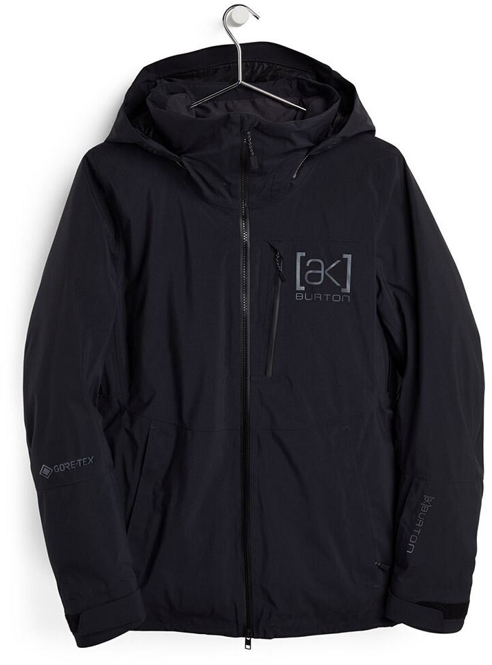 Burton Flare Down Goretex Jacket Women (10011107001) true black