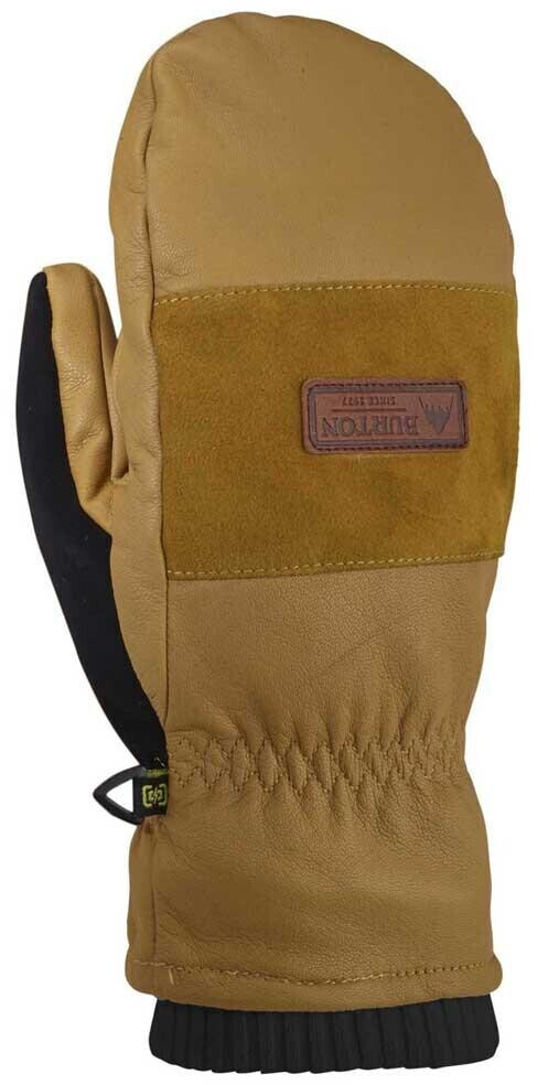 Burton Free Range Gloves (15183103-200) raw hide