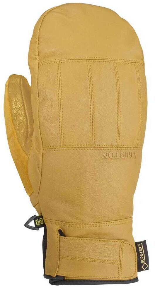 Burton Goretex Gondy Leather Gloves (10337105-200) raw hide
