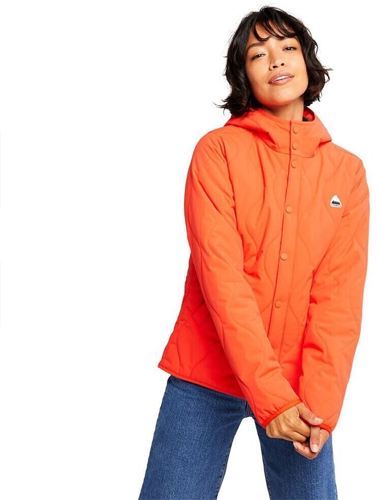 Burton Kiley Jacket Women (21465102600) fiesta red