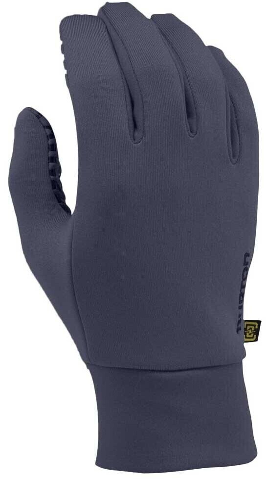 Burton Powerstretch Liner Gloves (13169102-024) mood indigo