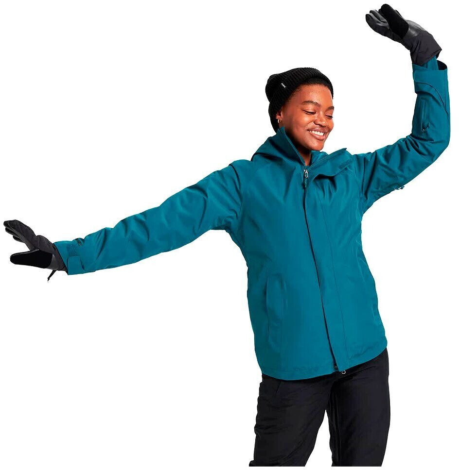 Burton Powline Shell Goretex Jacket Women (22811100) ab 161,99 € Preisvergleich bei idealo.de