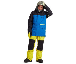 burton covert jacket black