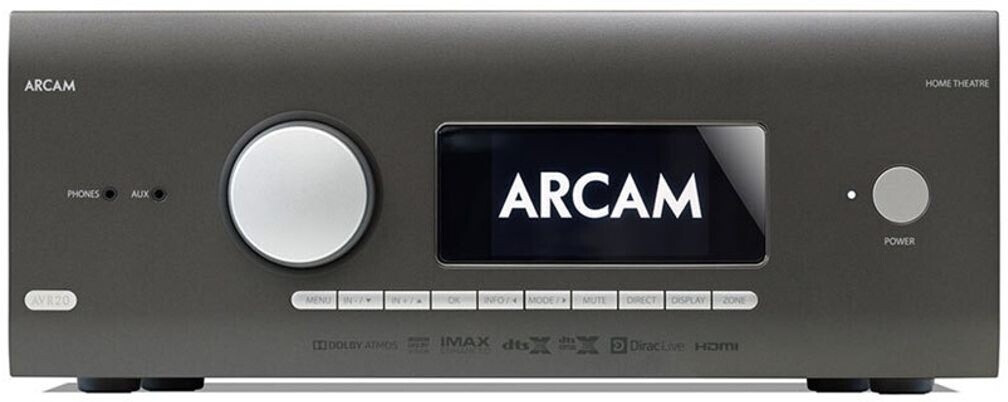 Arcam AVR20 ab 4.099,00 € Preisvergleich bei idealo.de
