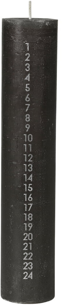 Broste Copenhagen Rustic Christmas Candle 25cm