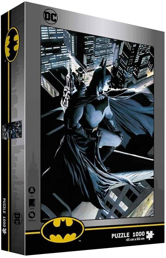 SD Toys DC Comics Batman watches (1000 pièces)