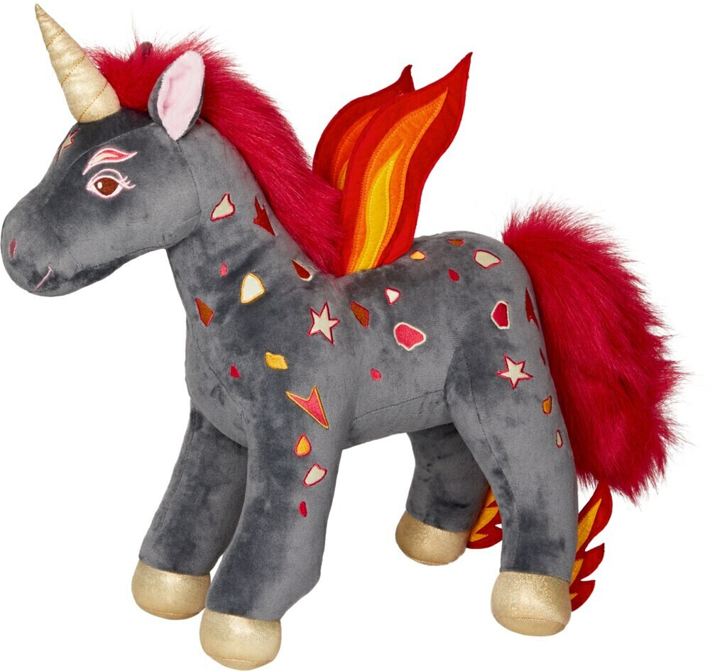 Die Spiegelburg Large Fire Unicorn Enja Unicorn Paradise 40 cm (17453)