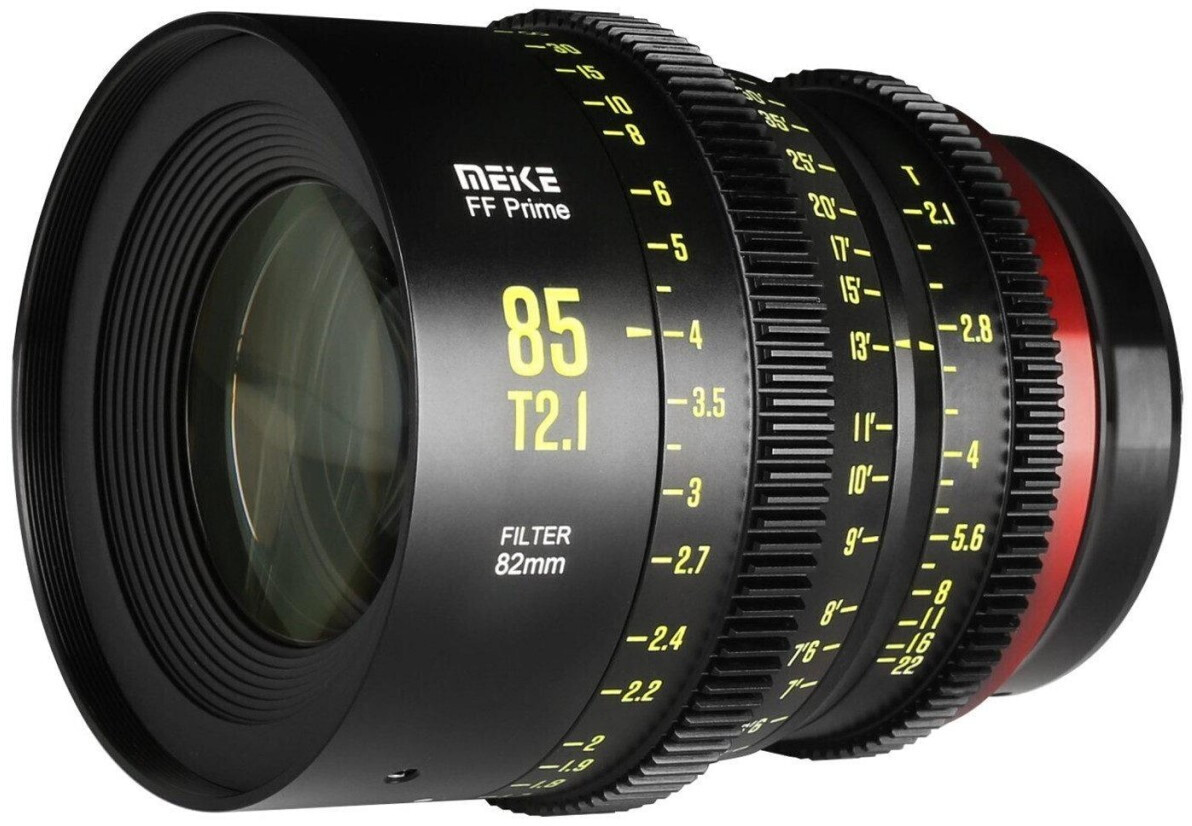 Meike MK 85mm T2.1