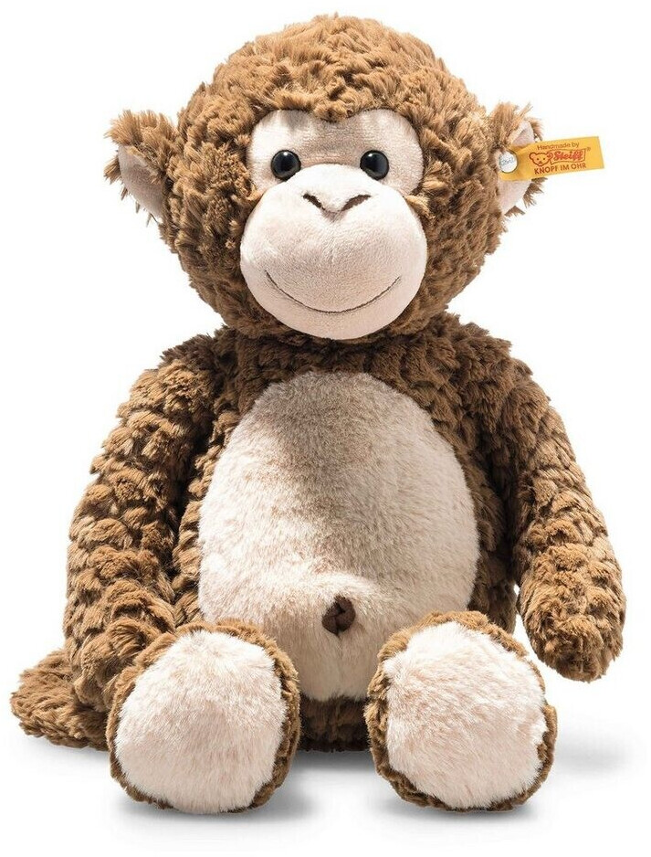 Steiff Soft Cuddly Friends Bodo Monkey 40 cm (060441)