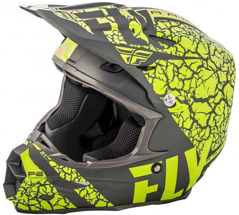Fly Racing F2 Carbon 2018 Fracture