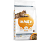 IAMS for Vitality Adult Cat Indoor Chicken 3kg