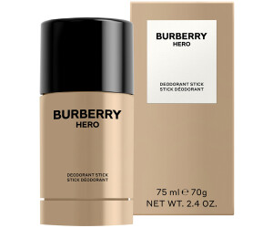 Buy Burberry Hero Deodorant Stick 75ml from 27.80 Today
