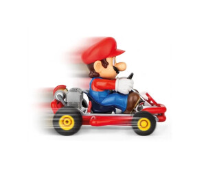 Voiture radio commandée Carrera Mario Kart™ Mini RC Mario 2,4 GHz - Voiture  télécommandée