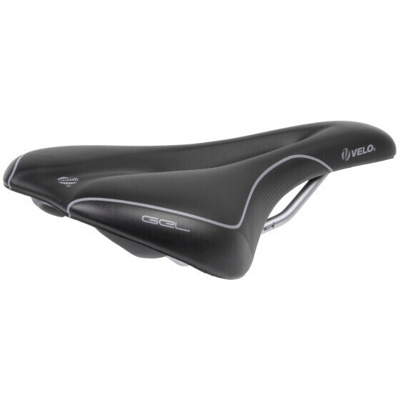 Velo Speedflex Vacu Fc 269 x 143 mm Black