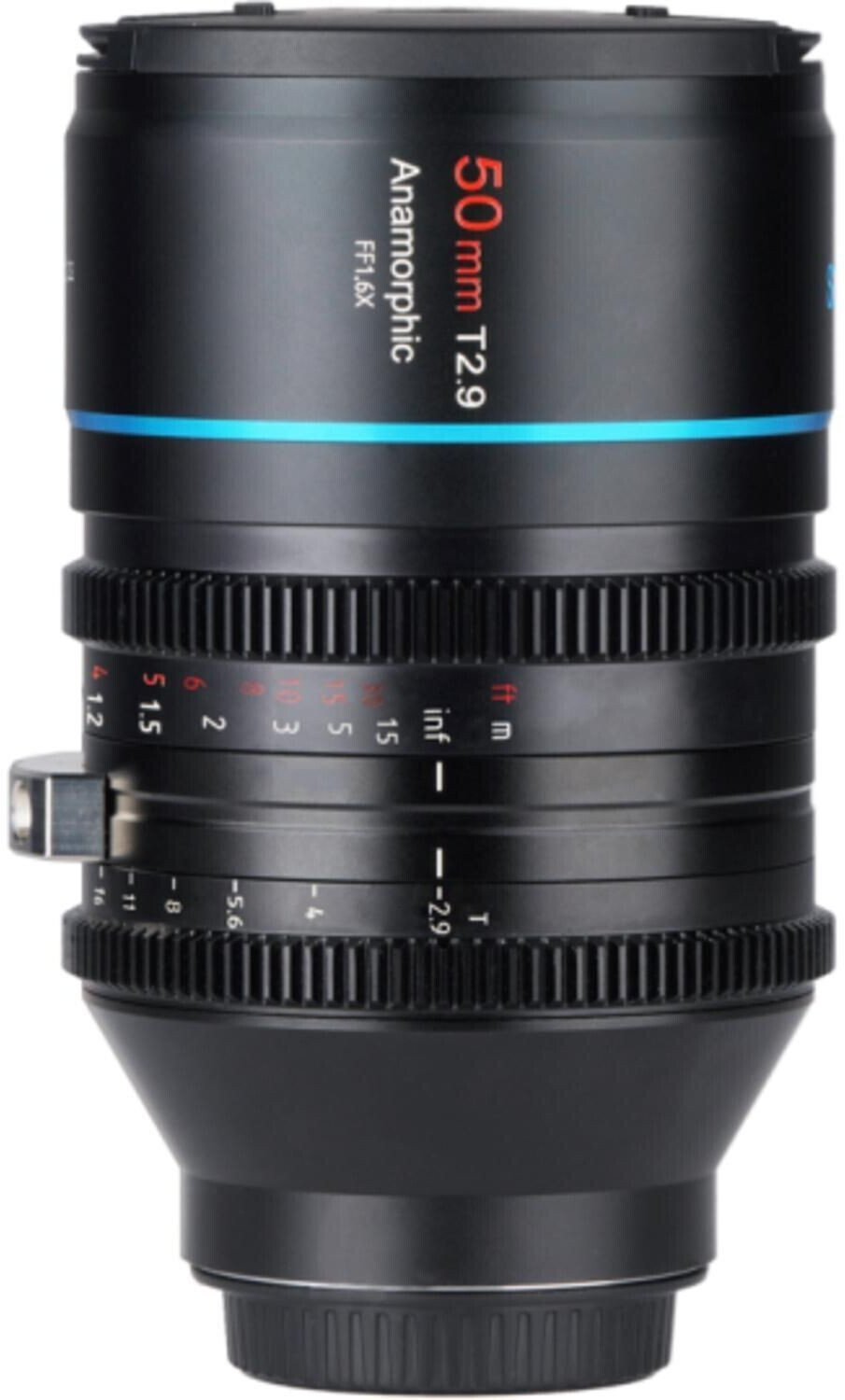 Sirui 50mm T2.9 Anamorphic L-Mount