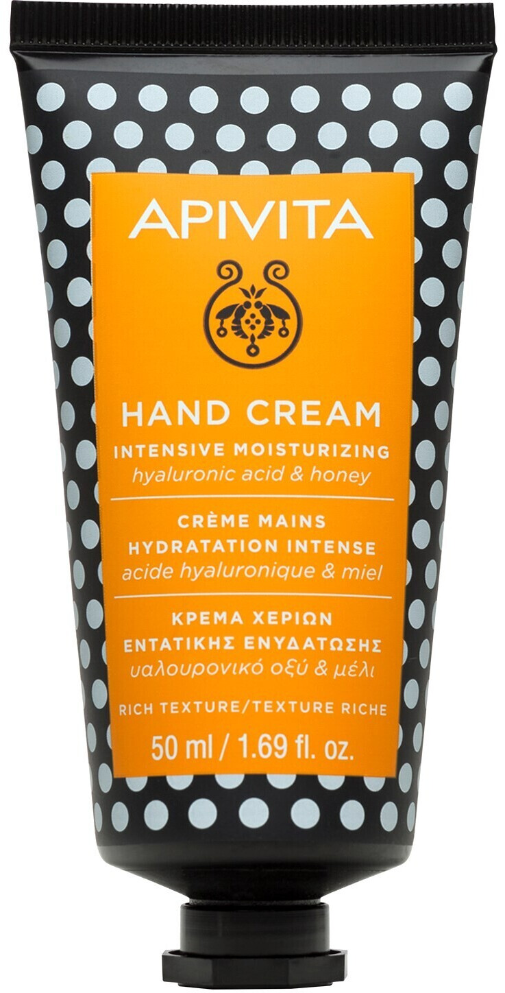 Apivita Hand Care Hyaluronic & Honey (50 ml)