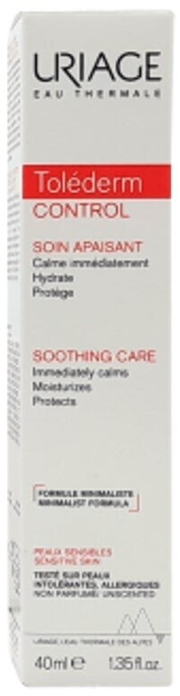 Uriage Toléderm Soothing Care Cream (40 ml)