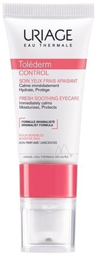 Uriage Toléderm Fresh Soothing Eyecare (15 ml)