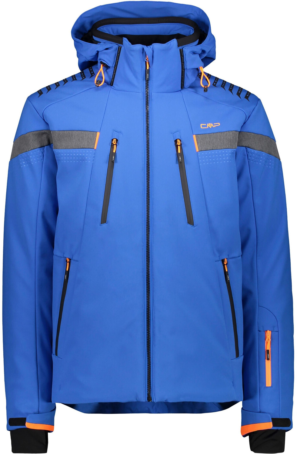 CMP Shoftshell Zip Hoodie M (30W0327)