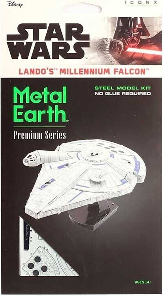 Metal Earth Lando's Millenium Falcon (ICX201)