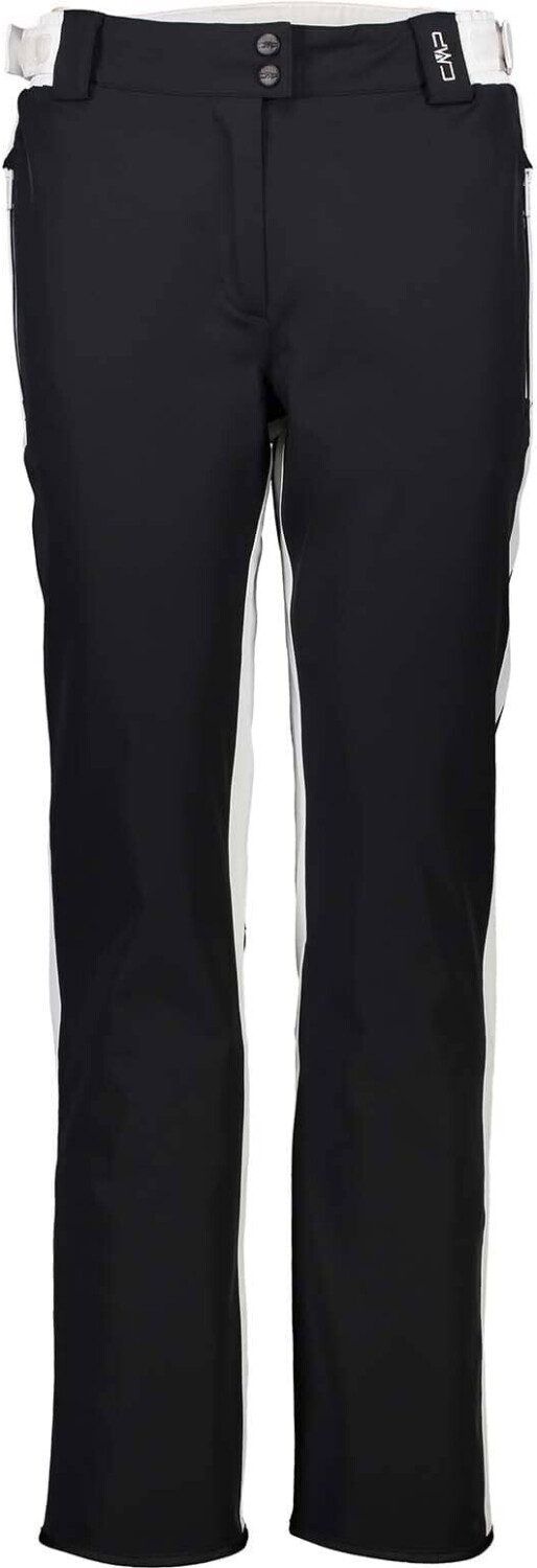 CMP Ski Pants Stretch (30W0806) black