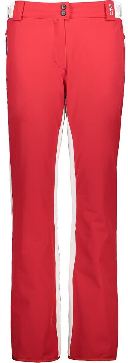 CMP Ski Pants Stretch (30W0806) ferrari