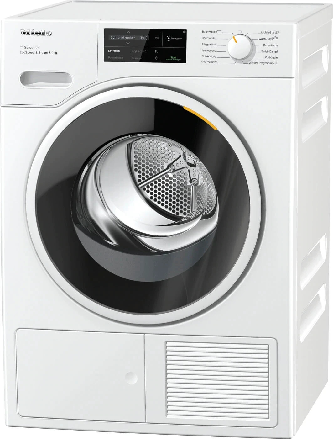 Купить Сушильную Машину Miele Twd440wp
