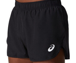 Asics Core Split Shorts black desde 15,30 € | Compara en idealo