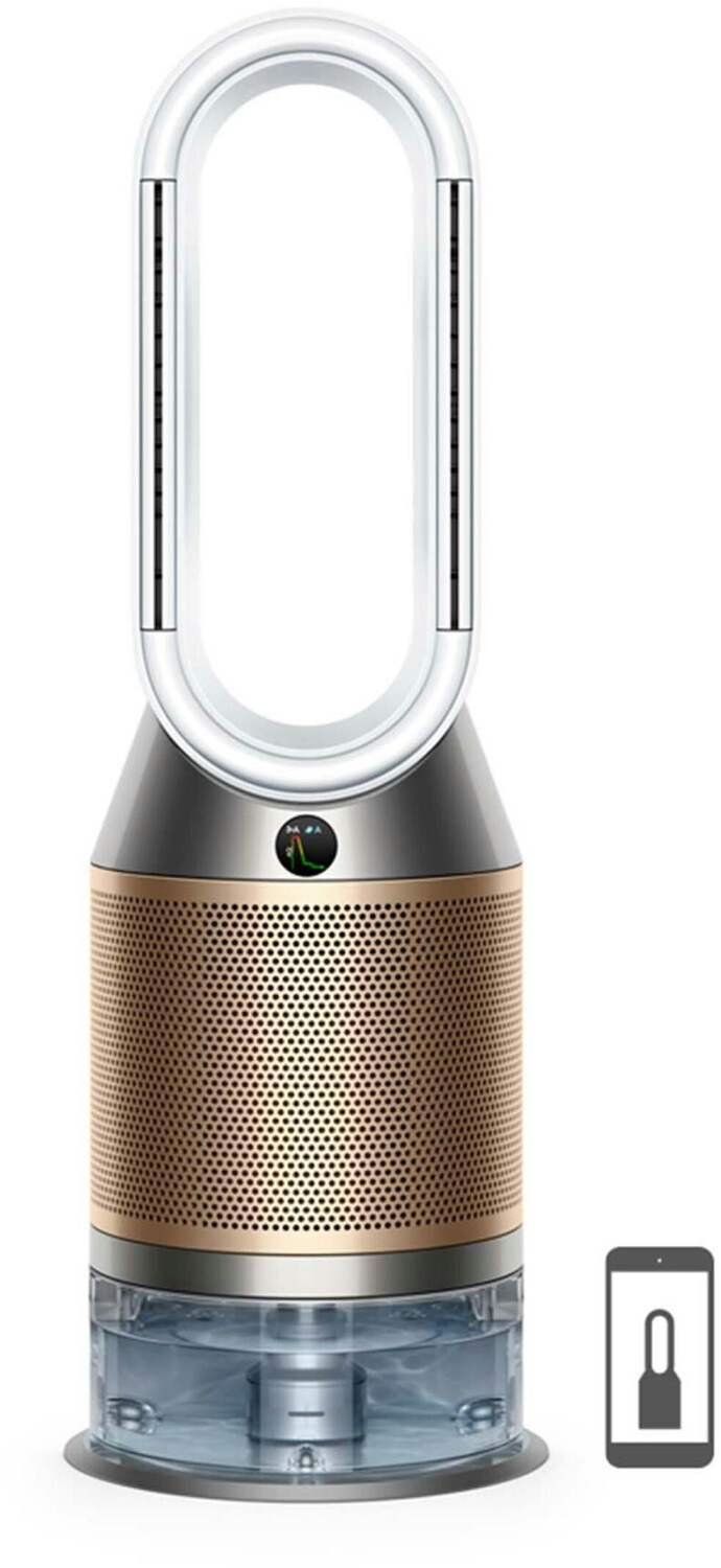 Dyson Purifier Humidify Cool Formaldehyde Luftbefeuchter PH04 ab 629 99 Februar 2025 Preise Preisvergleich bei idealo