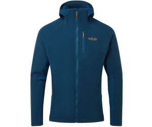 rab mens capacitor hoody ink