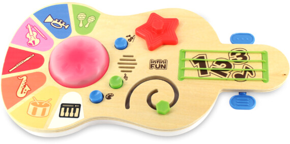 Infini Fun Mon centre d’activités musicales