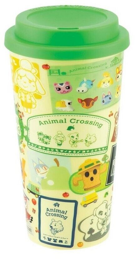 Photos - Mug / Cup Paladone Travel mug - Animal Crossing 