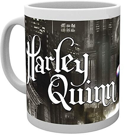 GB Eye Tasse Harley Quinn