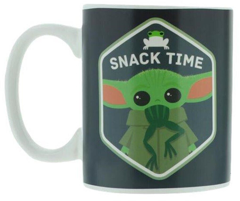 Que le Café soit avec Toi ☆ Yoda ☆ MUG tasse en céramique